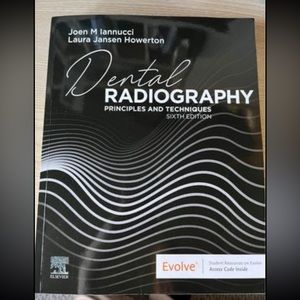 Dental Radiography 6th Edition